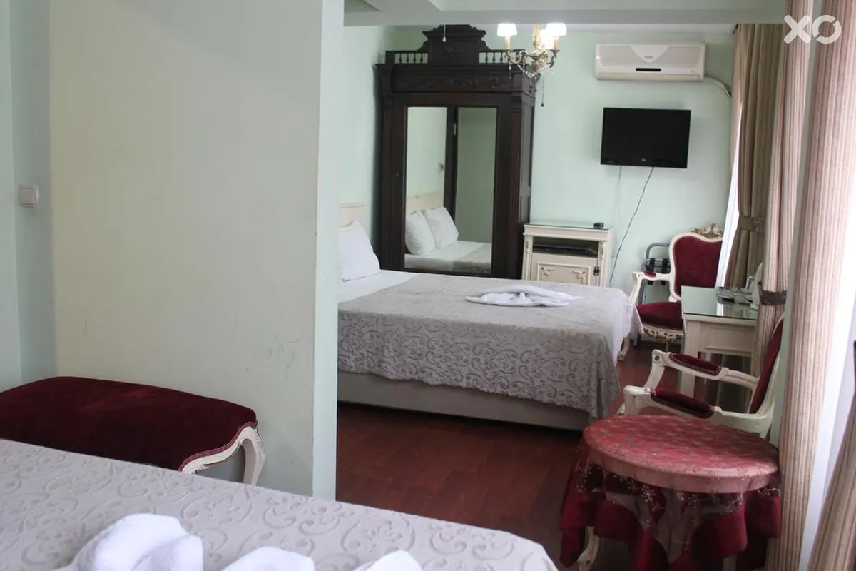 Asmali Hotel