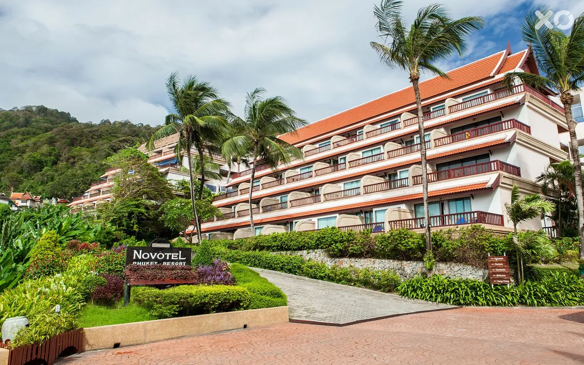 Novotel Phuket Resort