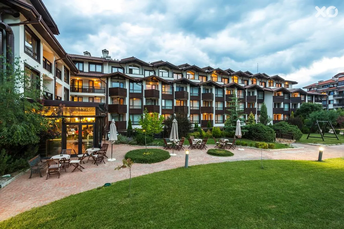 Perun Lodge Hotel