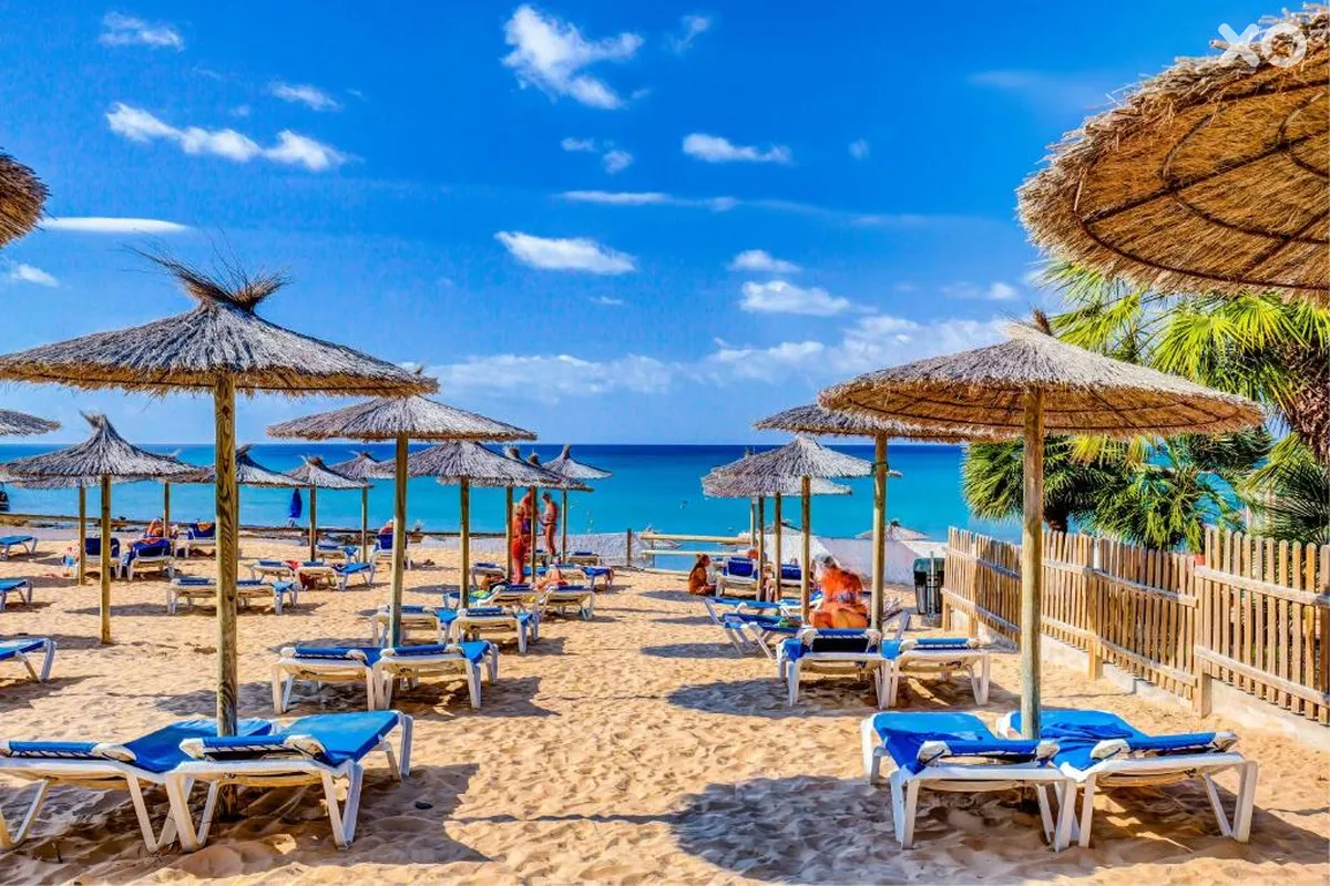 Sbh Costa Calma Beach Resort