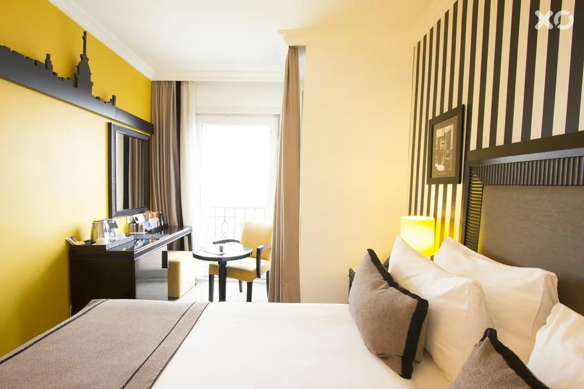 Avantgarde Taksim Hotel