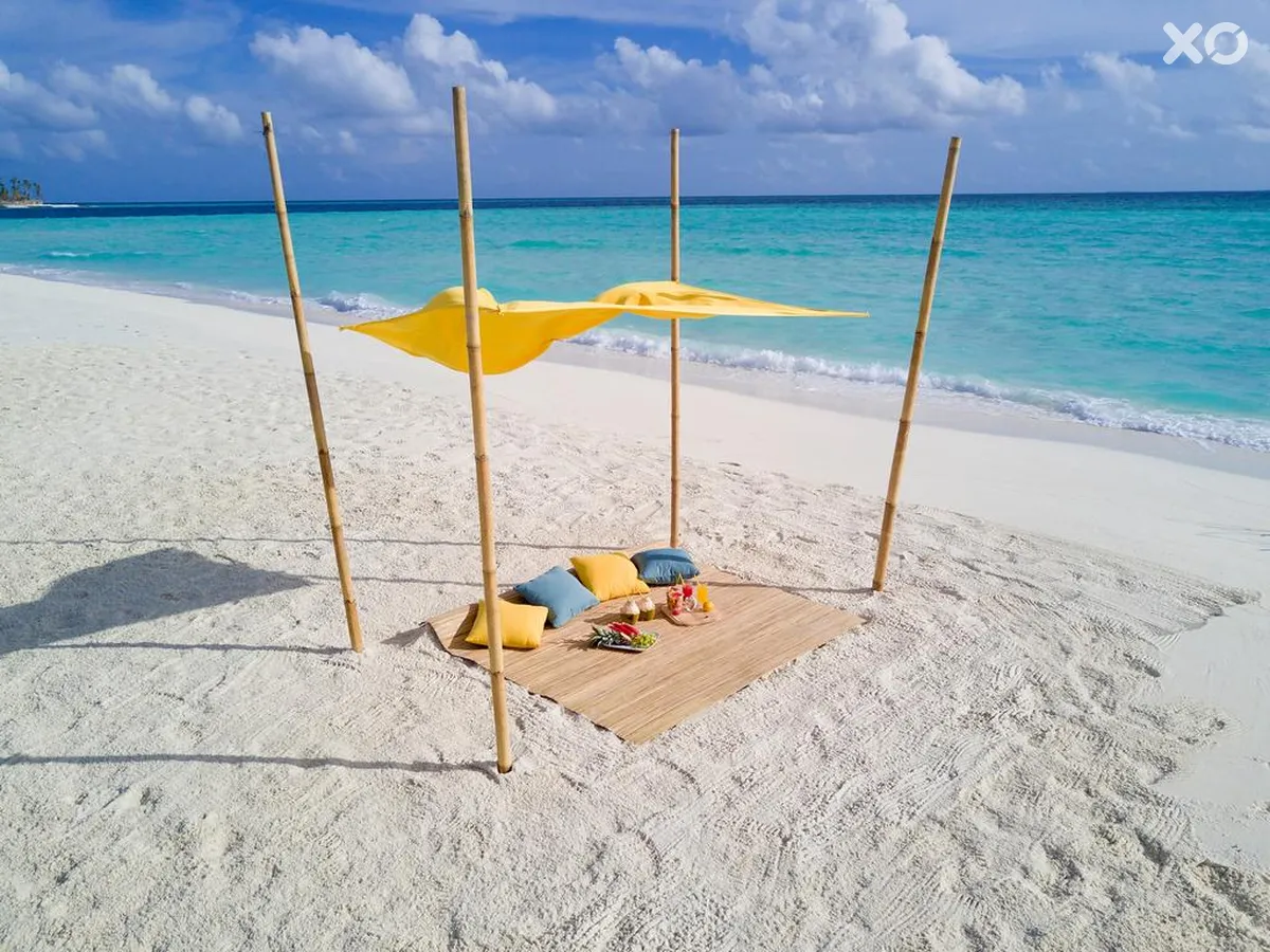 Fushifaru Maldives