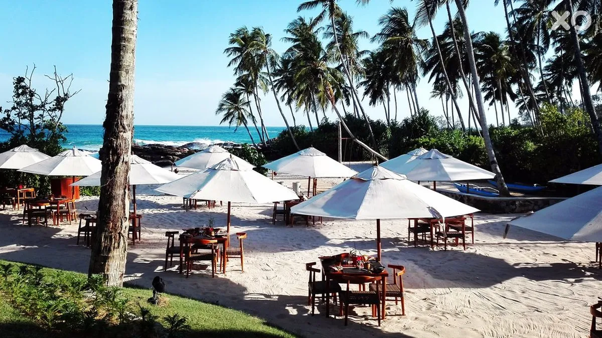 Anantara Peace Haven Tangalle Resort