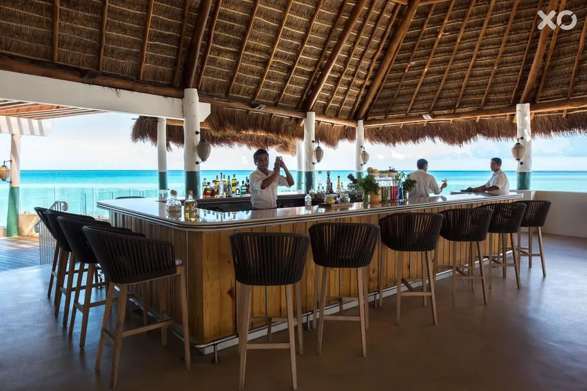 The Fairmont Mayakoba