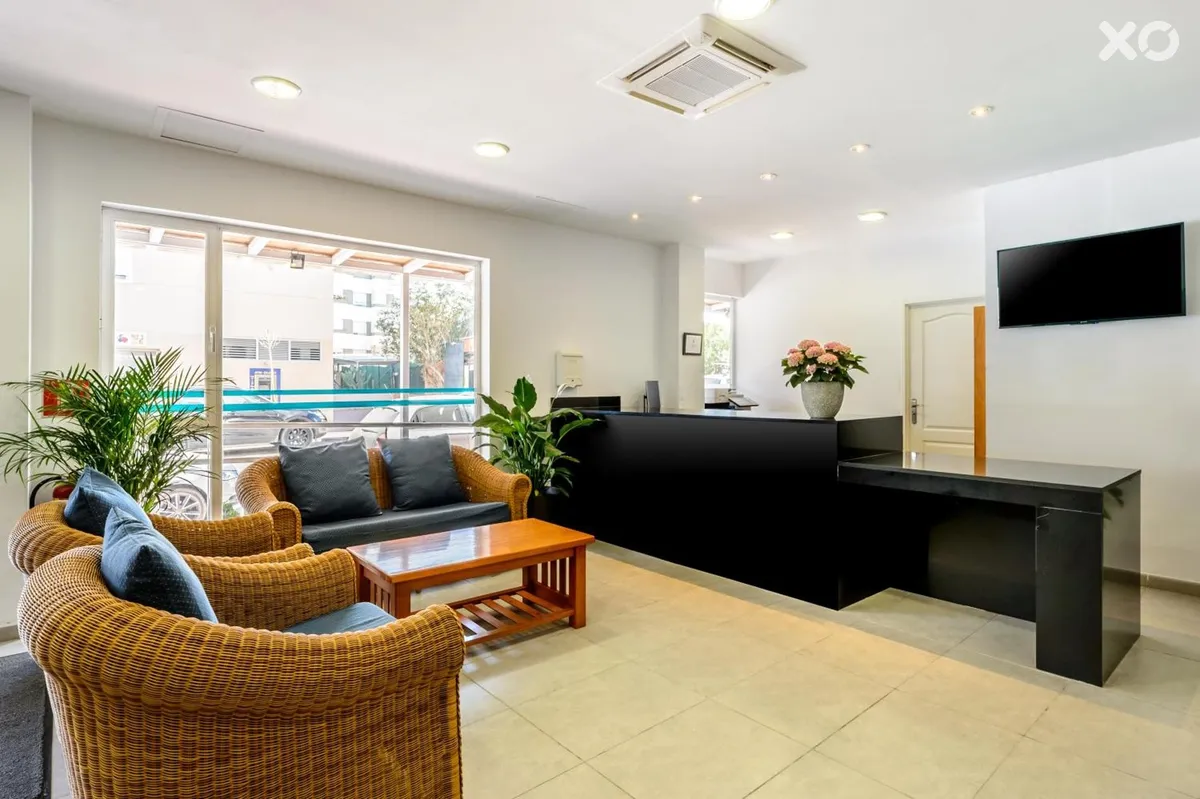 Vibra Caleta Apartments