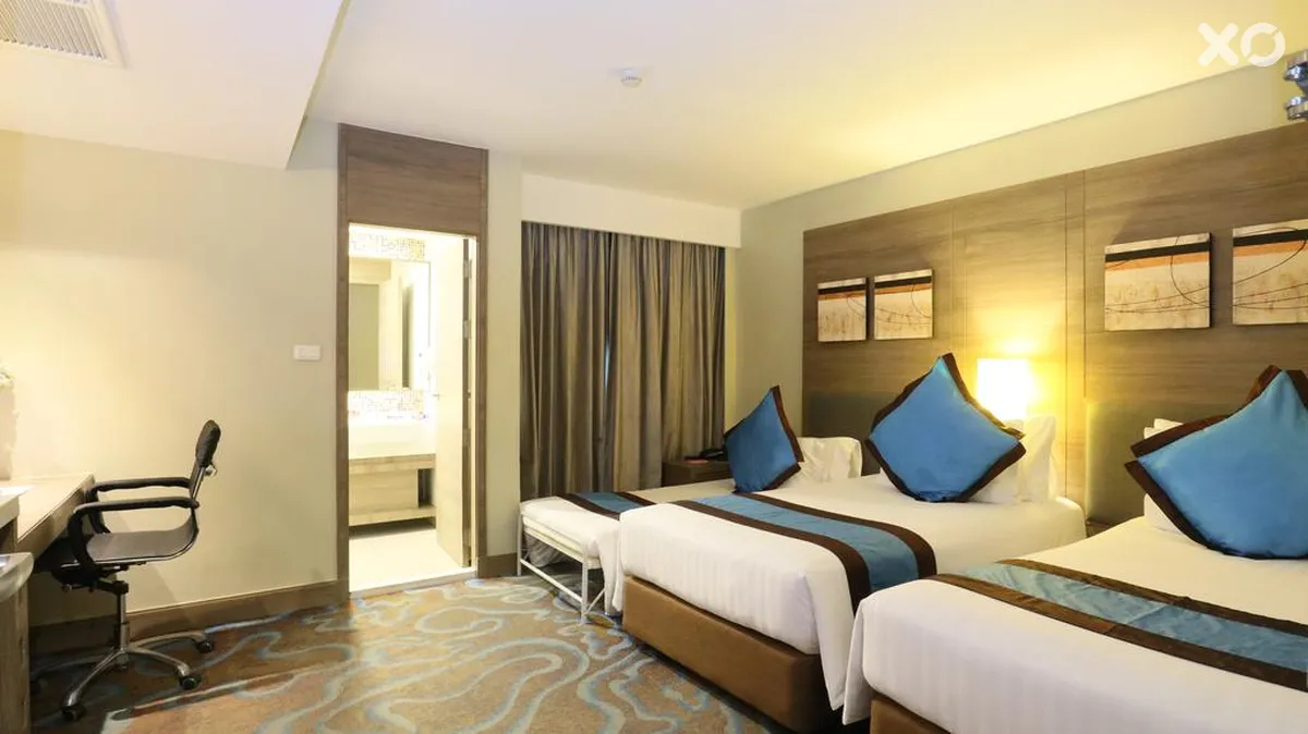 Citrus Sukhumvit 11 by Compass Hospitality