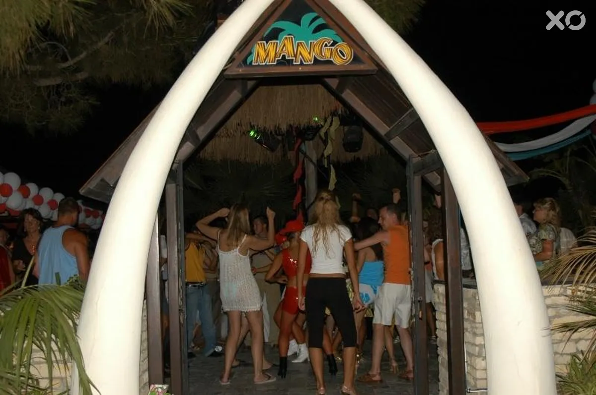 Club Boran Mare Beach