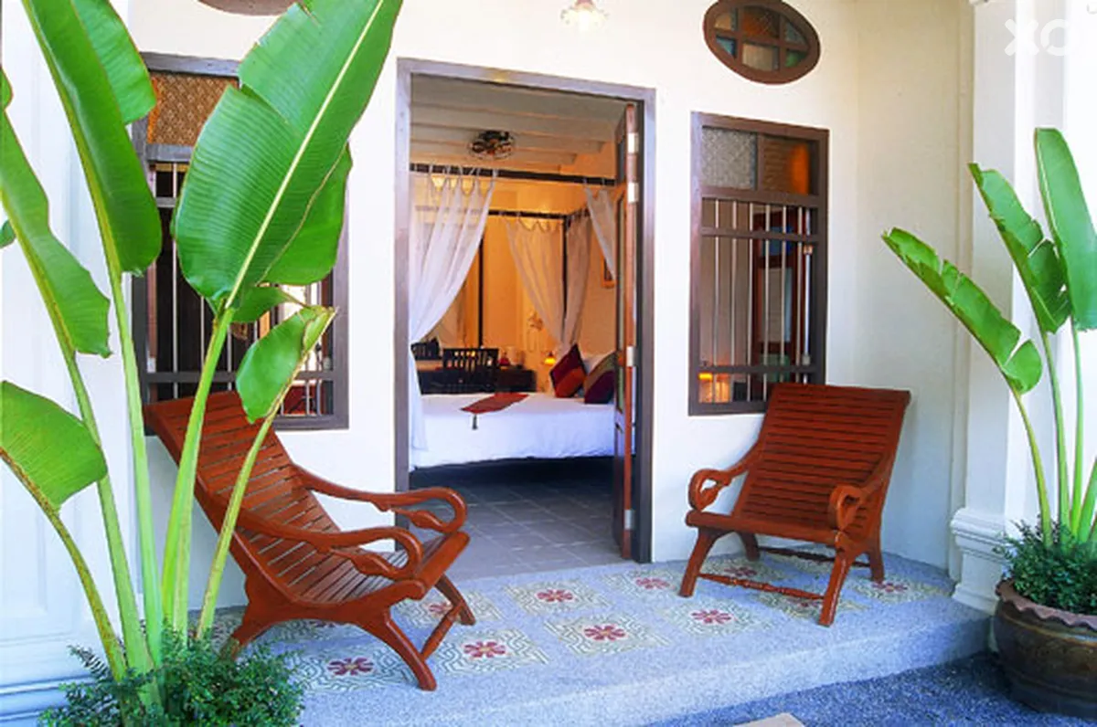 The Old Phuket Karon Beach Resort