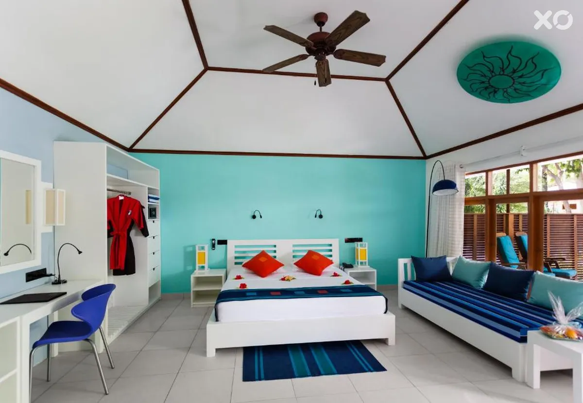 Meeru Island Resort & Spa