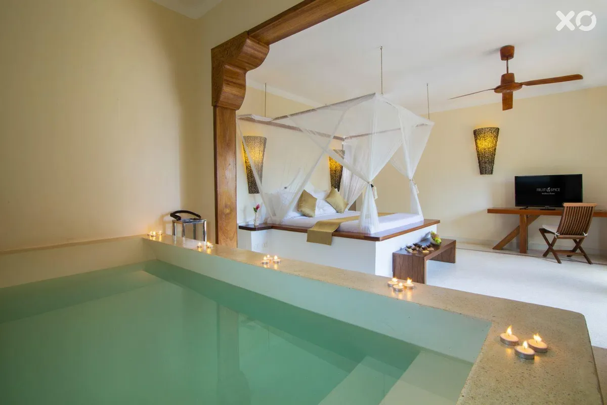 Fruit & Spice Wellness Resort