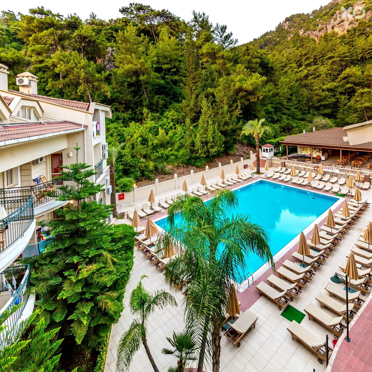 Julian Forest Suites