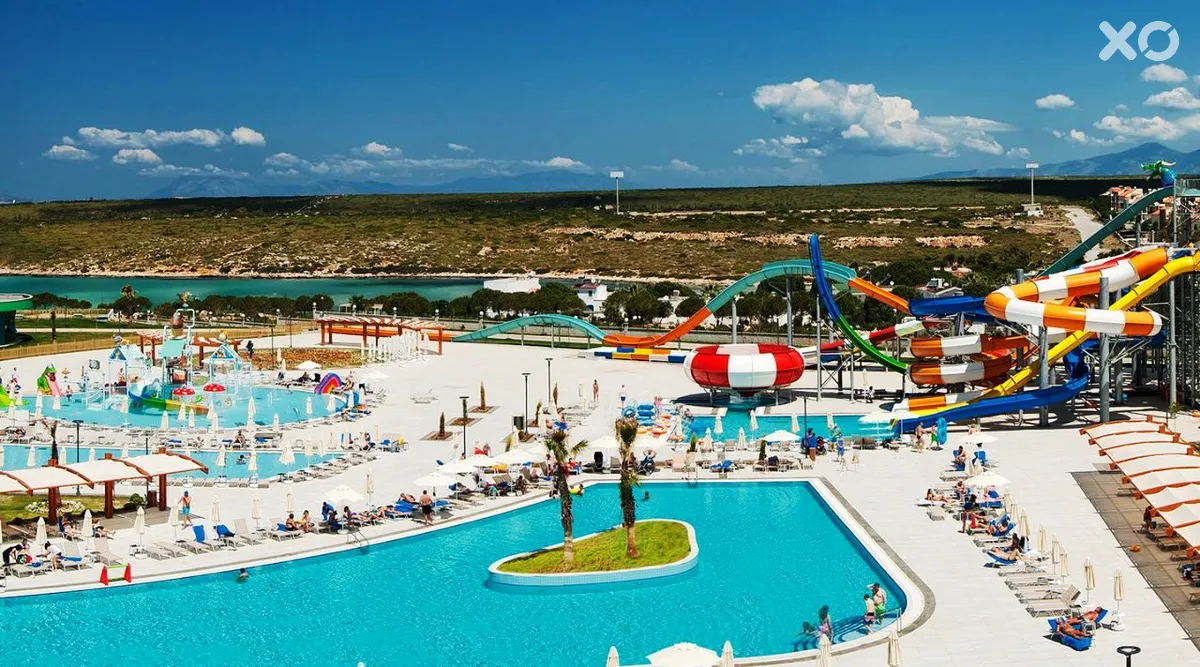 Aquasis De Luxe Resort & Spa