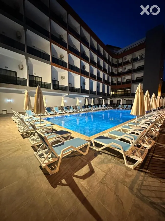 Side Golden Rock Hotel & Spa