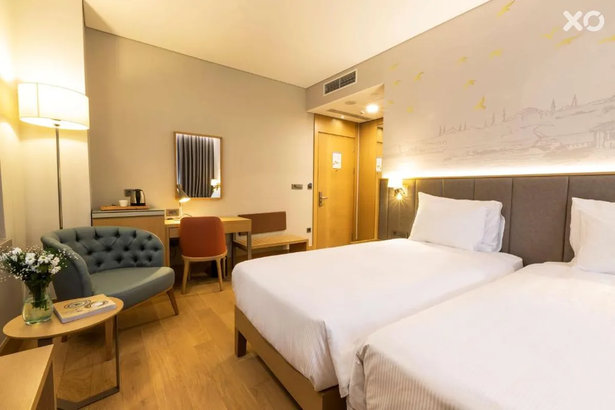Radisson Istanbul Harbiye
