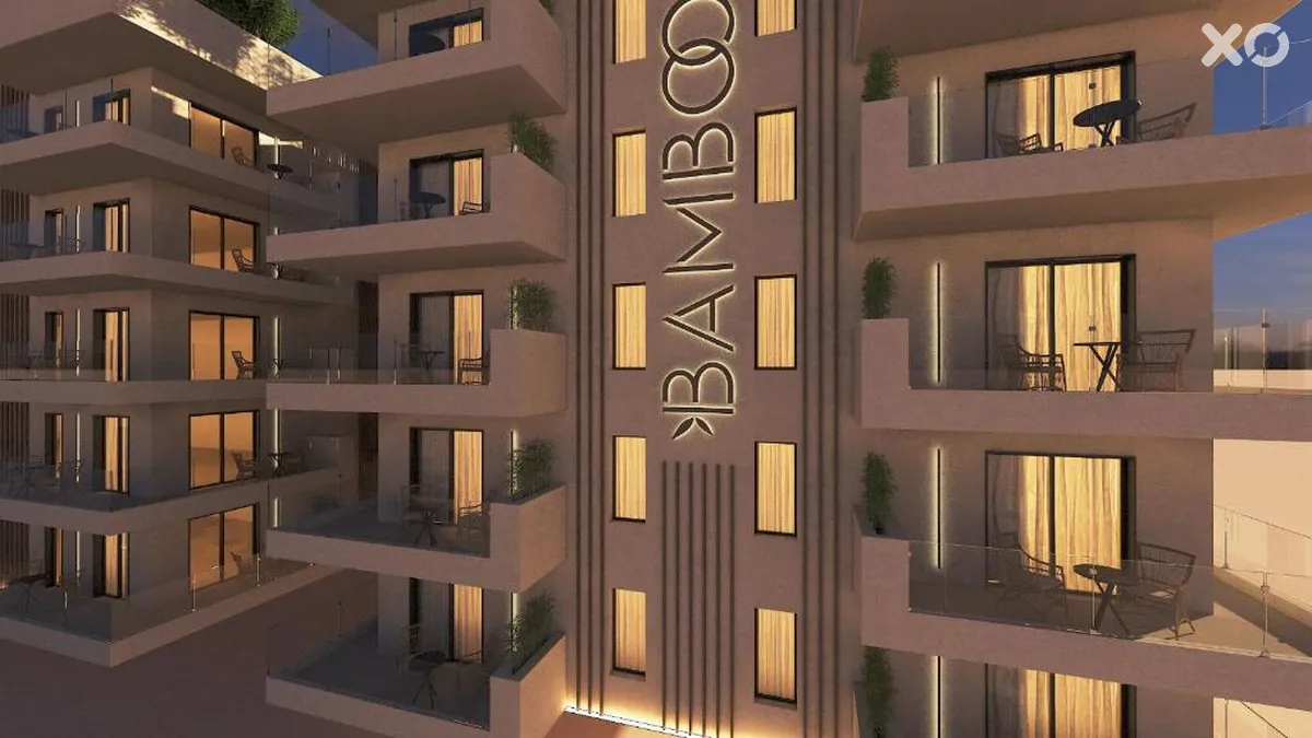 THB Bamboo Alcudia