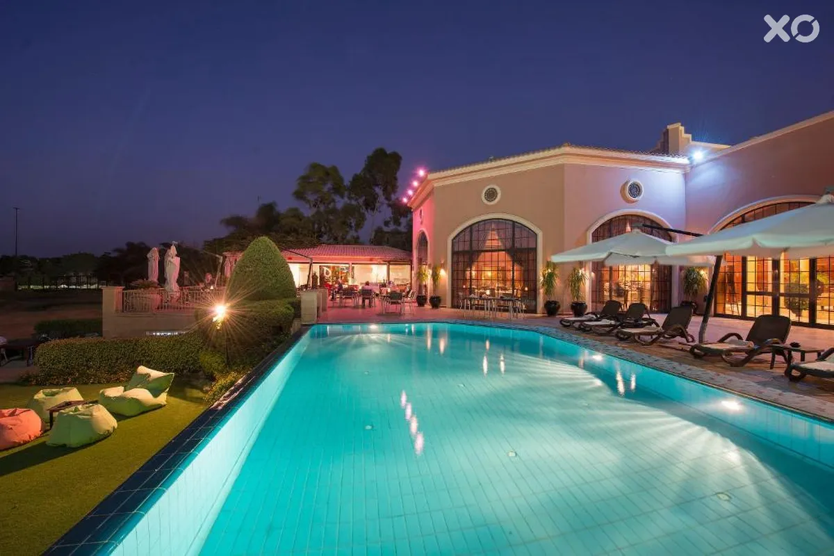 Stella Di Mare Golf Hotel
