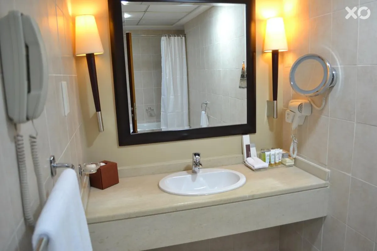 Sheraton Khalidiya Hotel Abu Dhabi