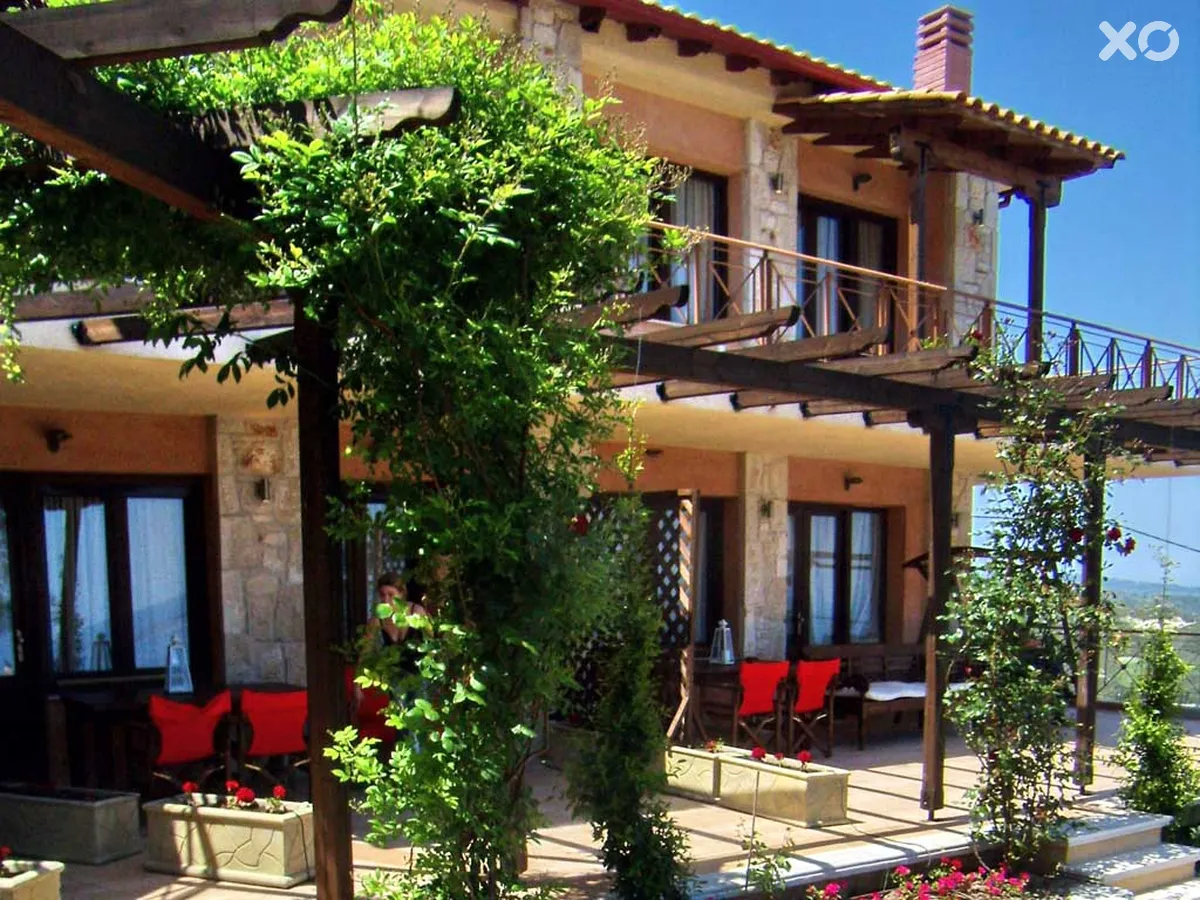 Akritas Ef Zin Villas & Suite