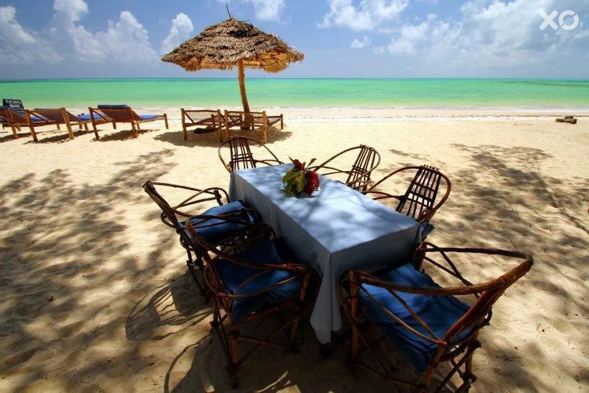 Ndame Beach Lodge