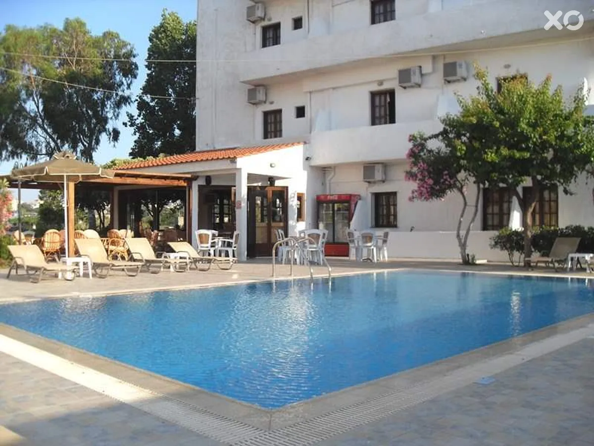 Arhodiko Hotel