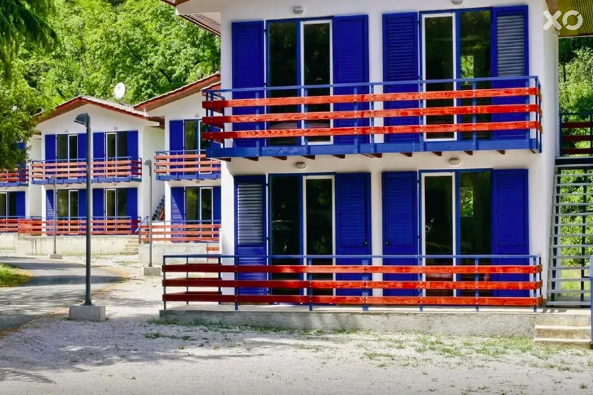 Campsite & Holiday Resort Medveja