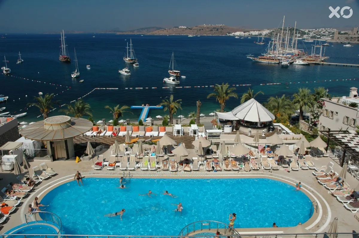 Diamond Of Bodrum Hotel