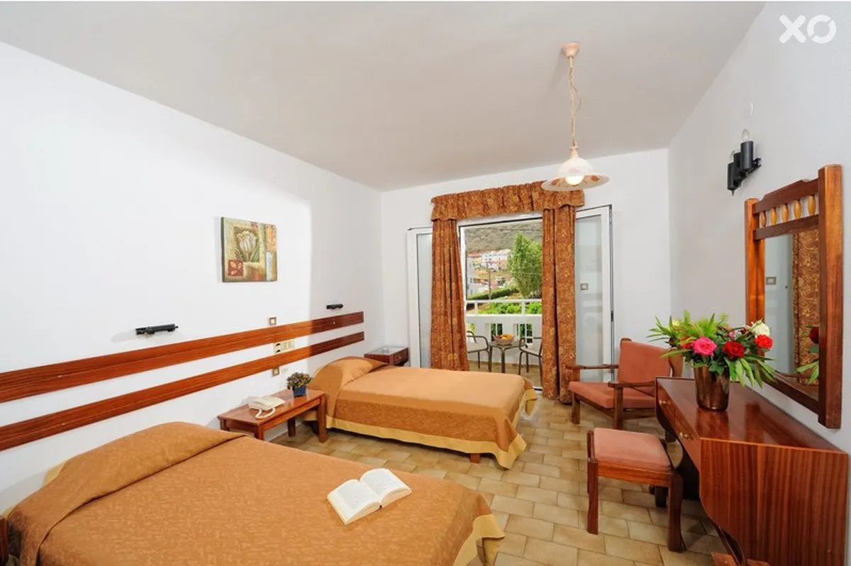 Ariadne Beach Hotel