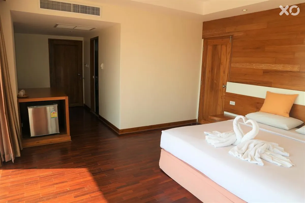Welcome Jomtien Beach Hotel
