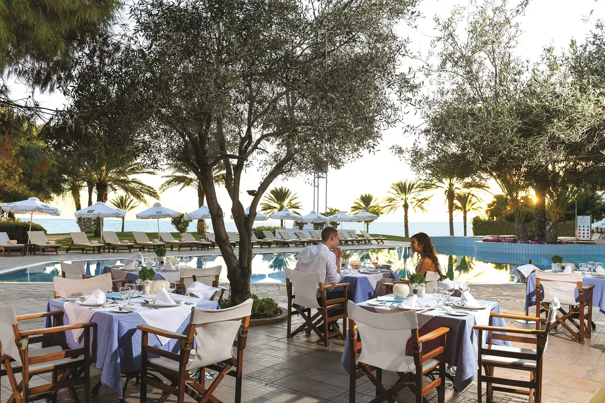 Constantinou Bros Athena Royal Beach Hotel