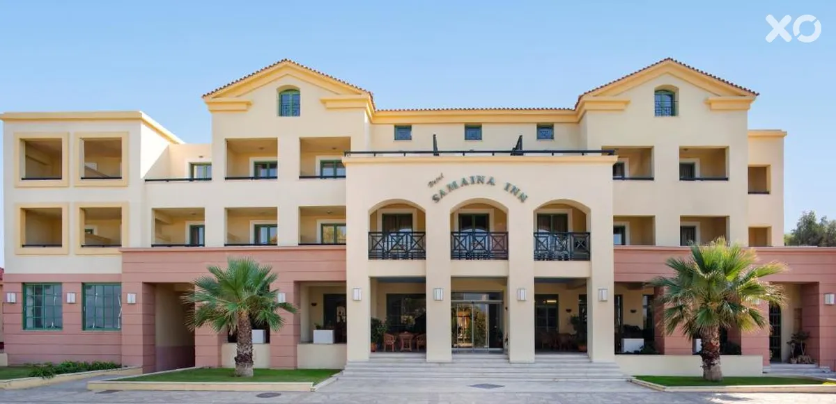 Samaina Inn Hotel