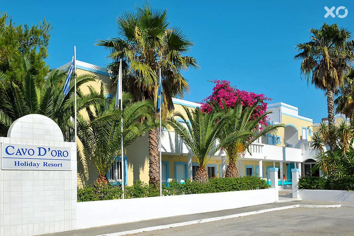 Cavo D'Oro Hotel