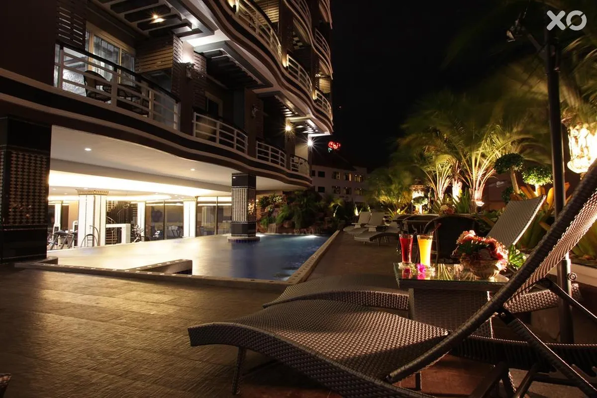 KTK Pattaya Hotel & Residence