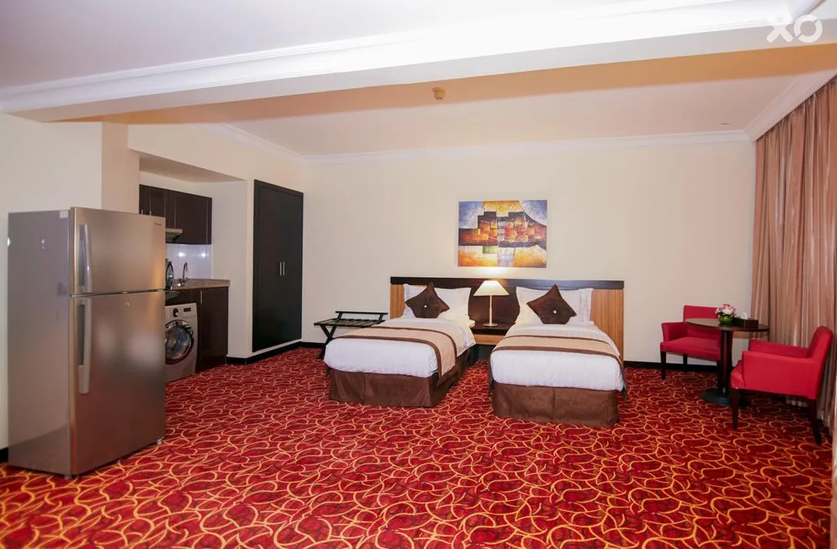 Dream City Hotel Apartments