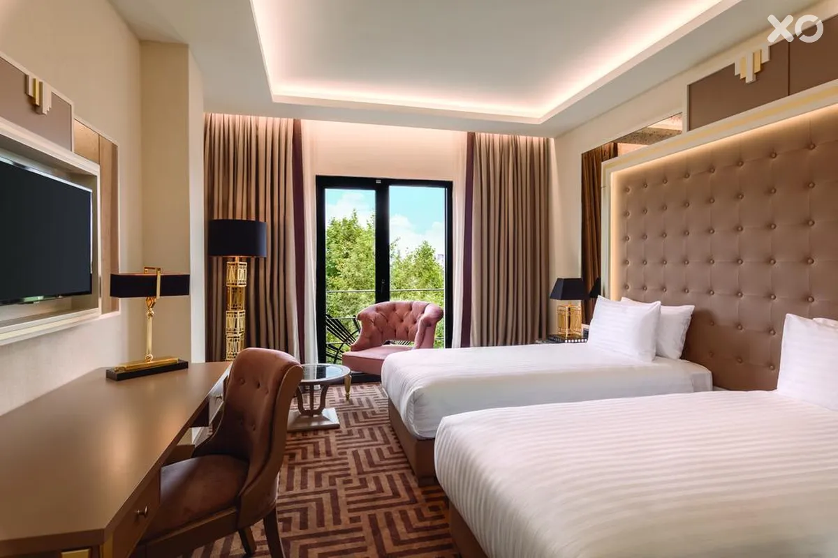 Ramada Hotel & Suites Istanbul Golden Horn