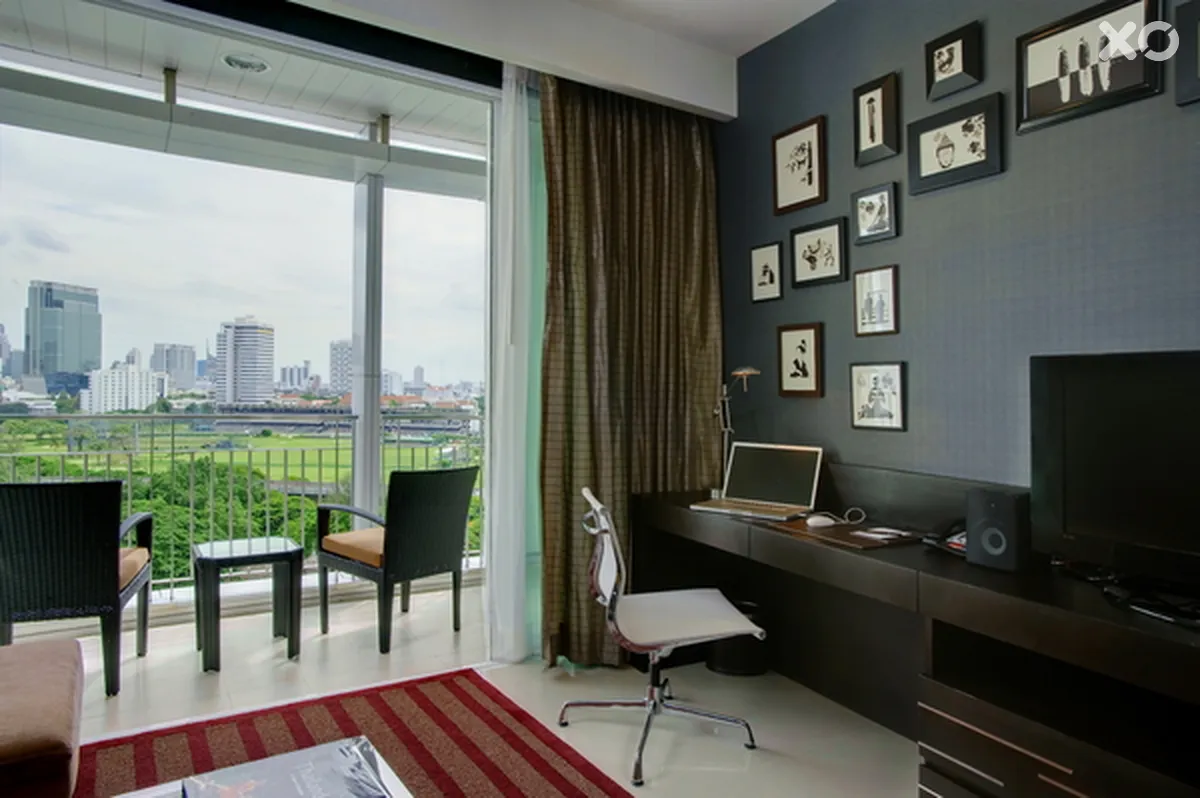 Dusit Suites Hotel Ratchadamri