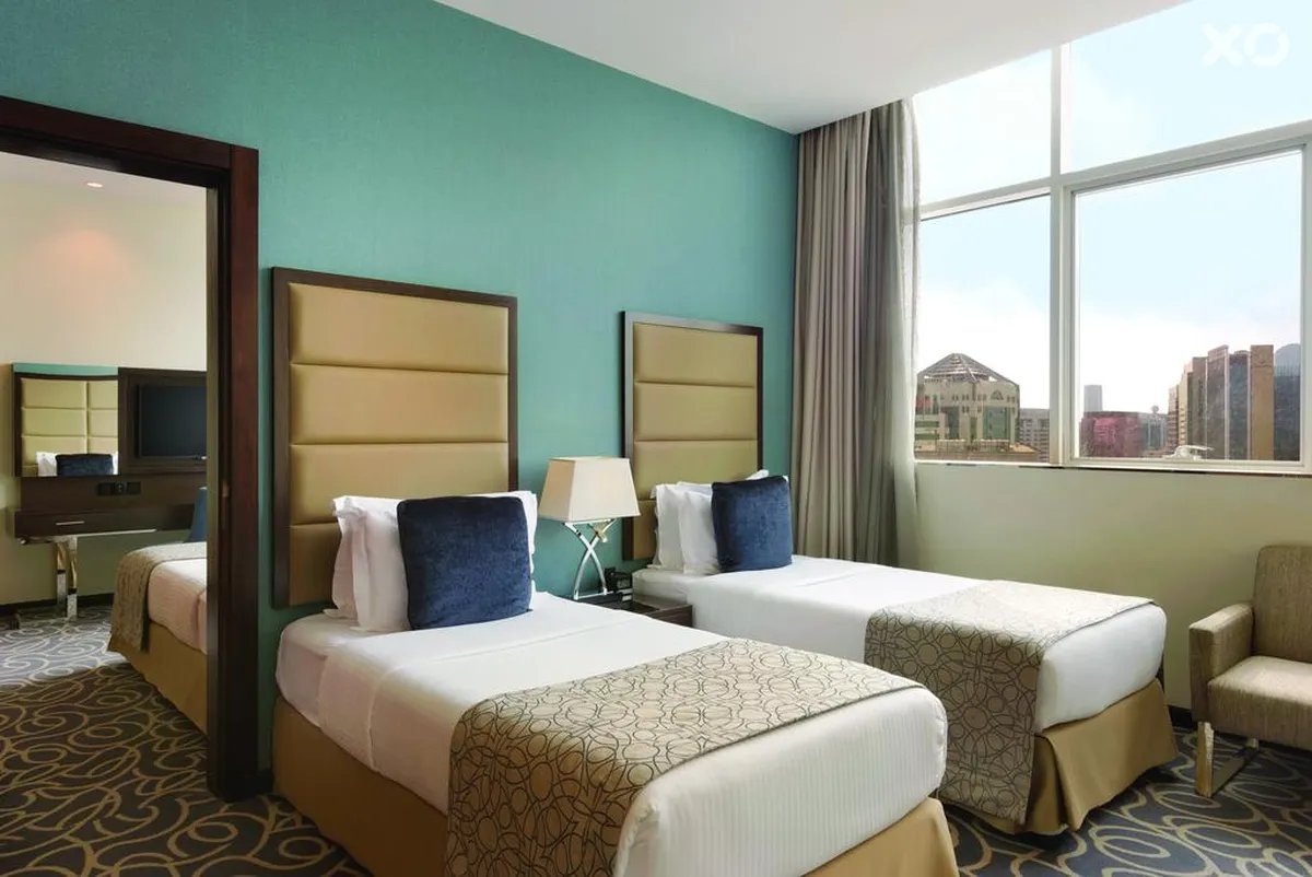 Ramada Abu Dhabi Corniche