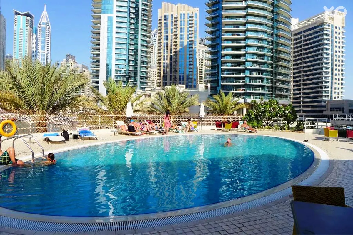 Marina Hotel Apartments