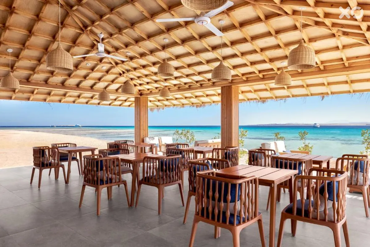The V Luxury Resort