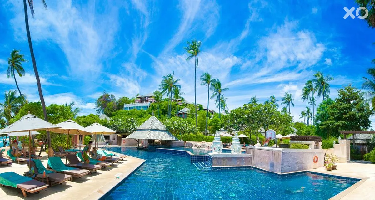 Fair House Villas & Spa