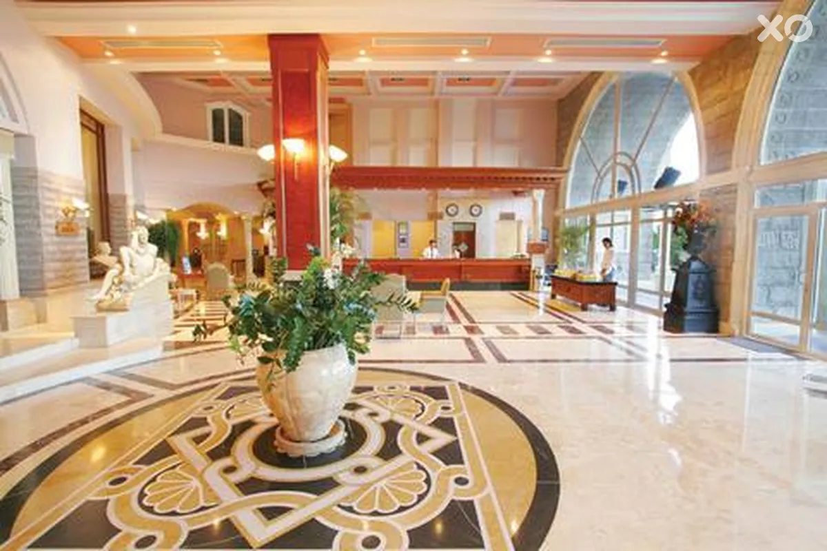 Robinson Club Pamfilya