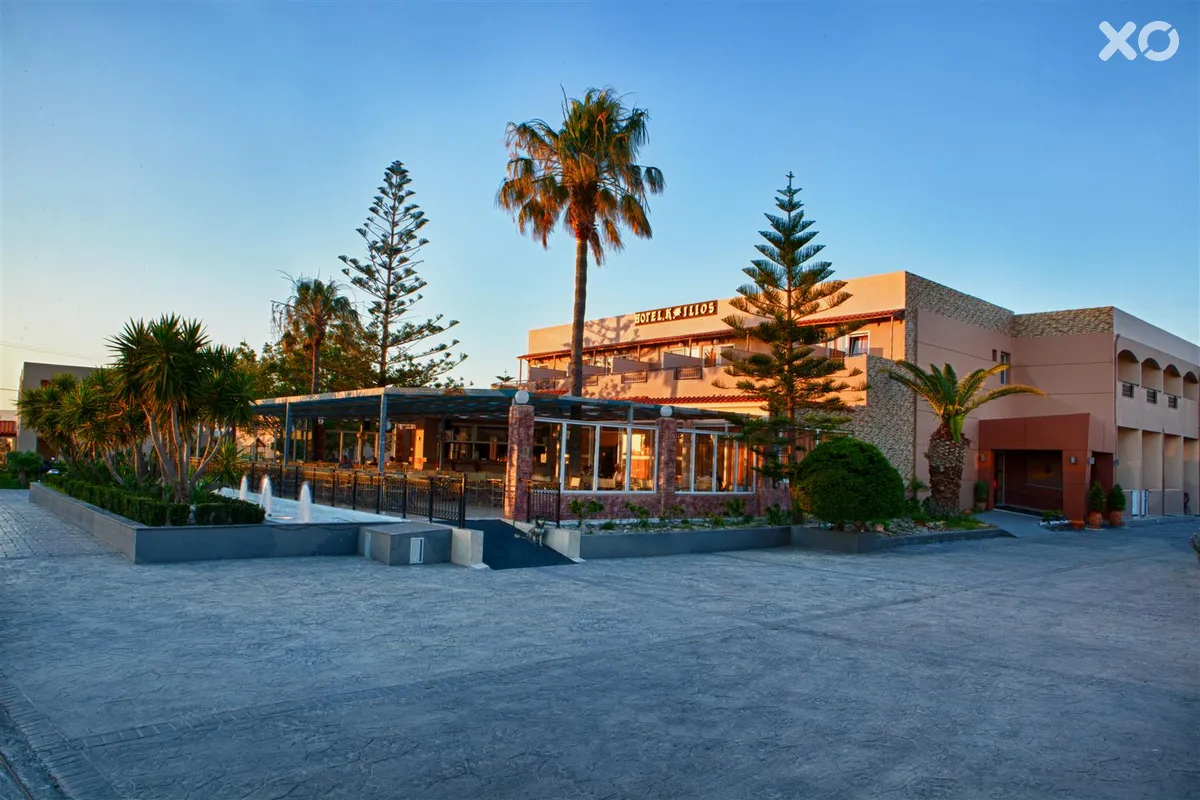 K. ilios Hotel & Farming