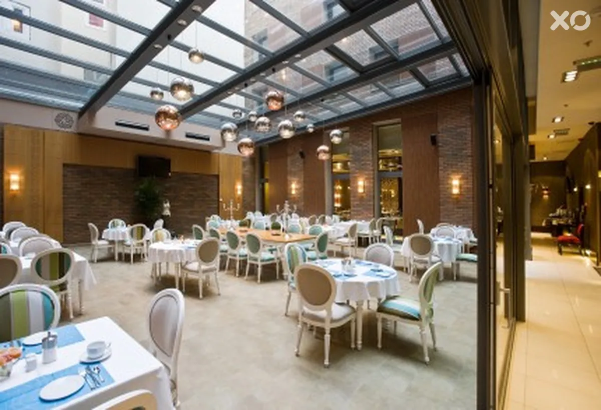 Marmara Hotel Budapest