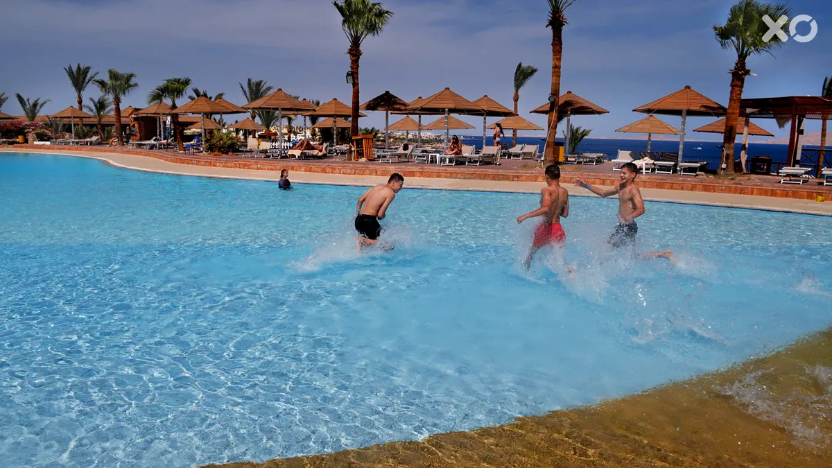 V Hotel Sharm El Sheikh