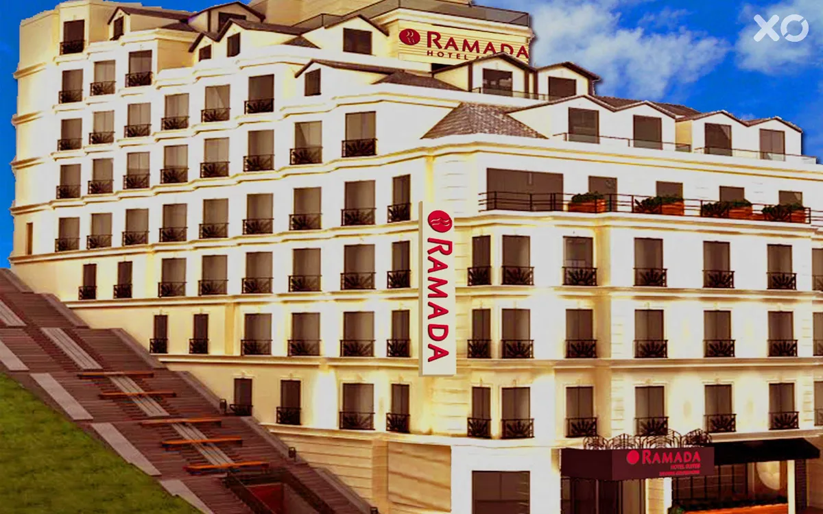 Ramada Hotel & Suites Istanbul Golden Horn