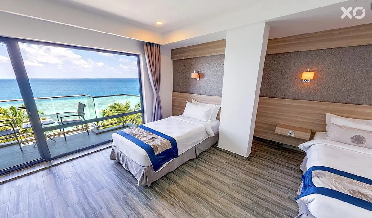 Kaani Palm Beach