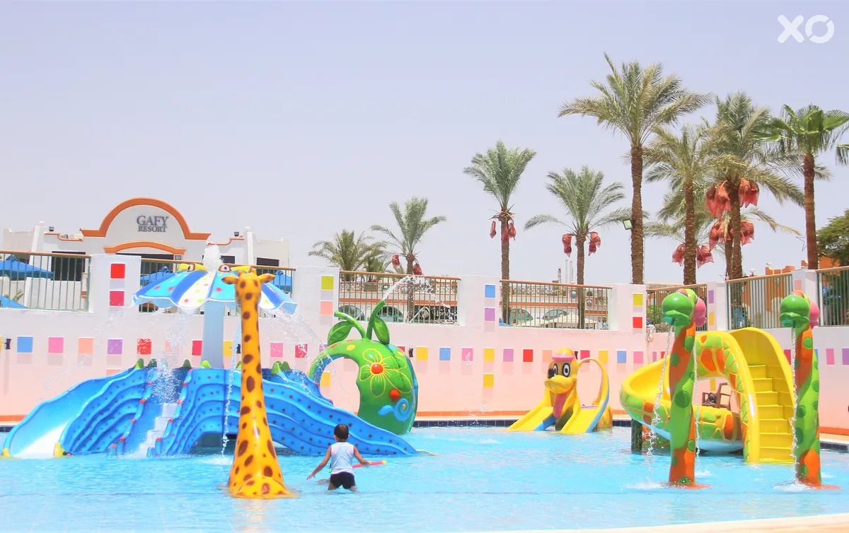 Gafy Resort