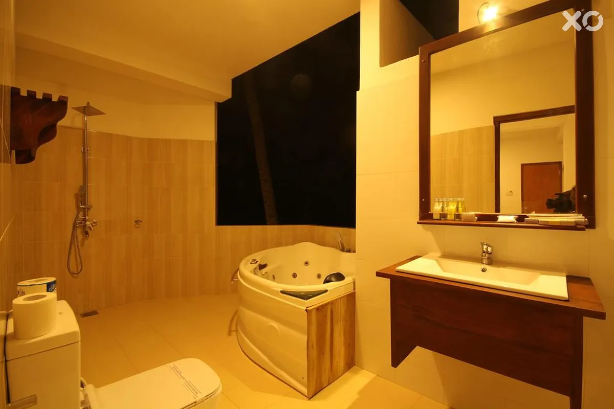 Rock Fort Beach Resort & Spa