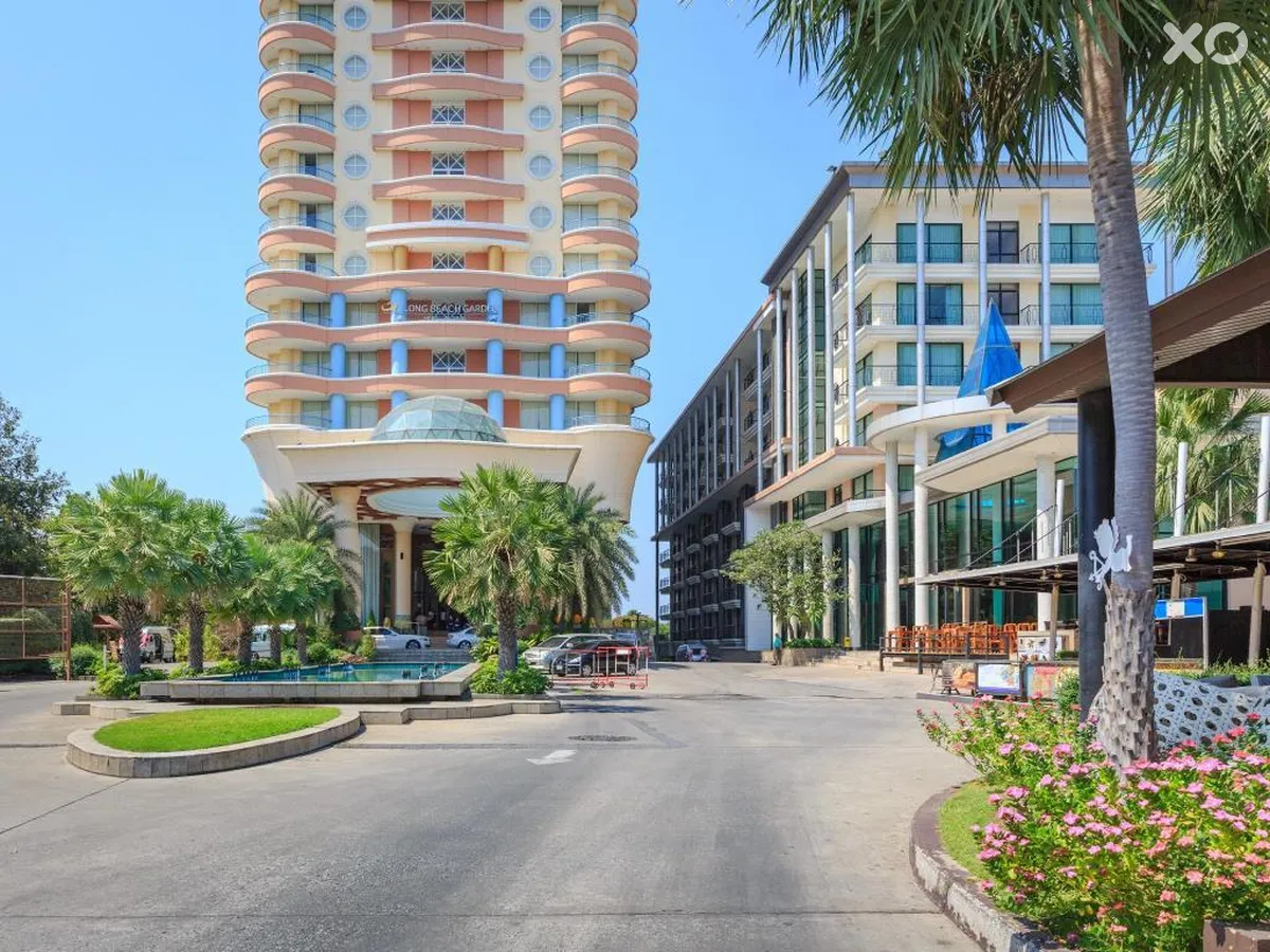 Long Beach Garden Hotel & Spa