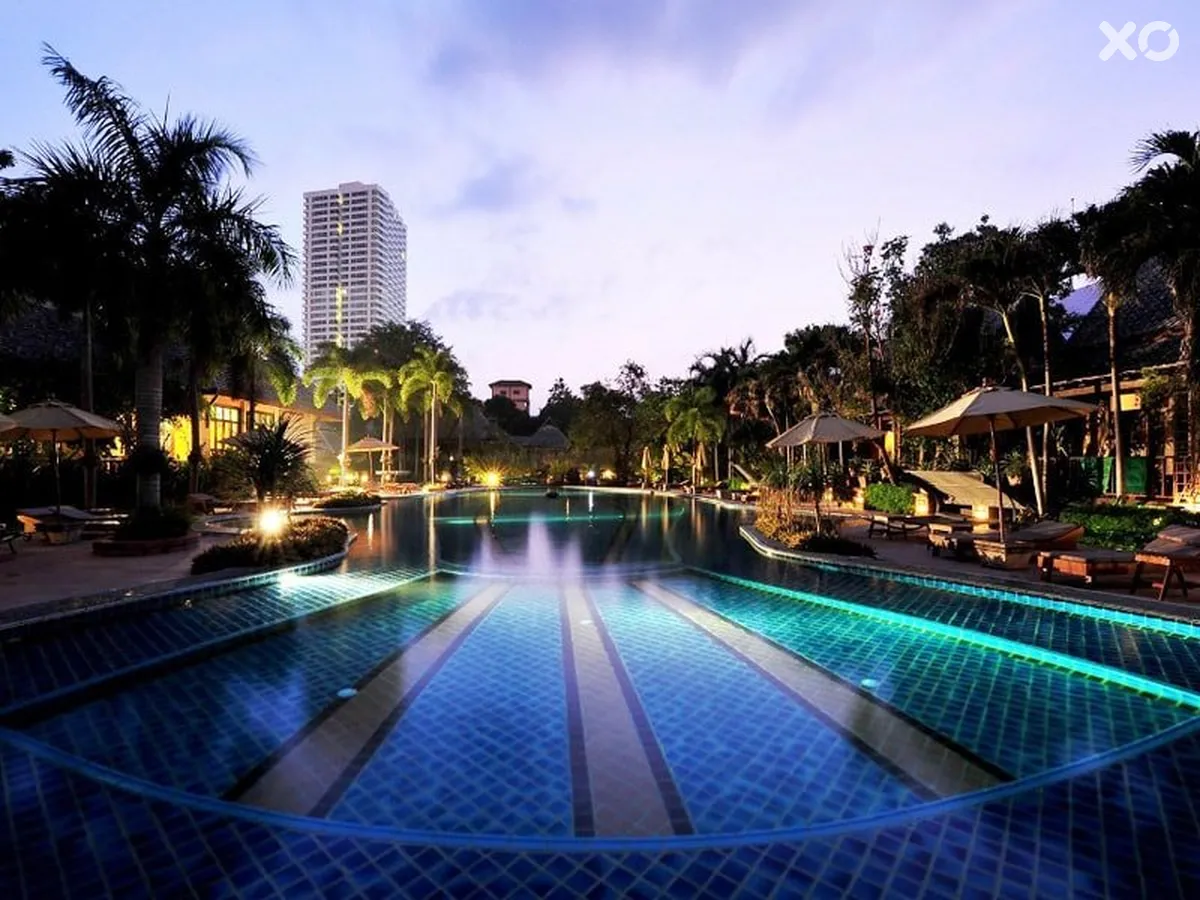 Botany Beach Resort