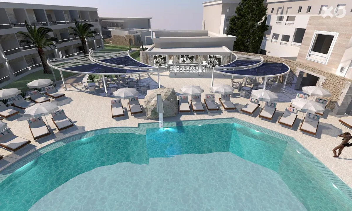 Mythos Palace Resort & Spa